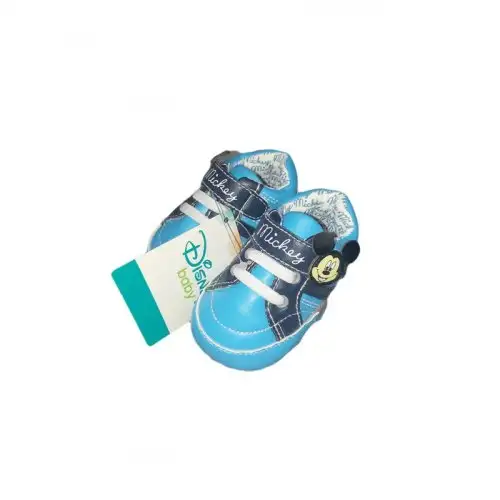 Disney baby Mickey turquoise chaussure bébé garçon 17