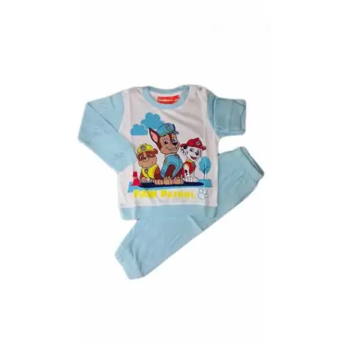 Arnetta Paw Patrol sky 18 m nouveau-né bébé garçon t-shirt pyjama