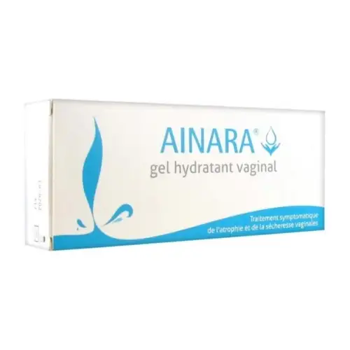 Ainara Gel Hydratant Vaginal 30 g