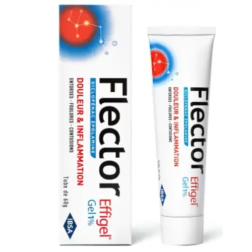 FLECTOR Gel 1% - Tube 60g