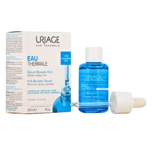 URIAGE - Eau Thermale Sérum Booster H.A 30 ml