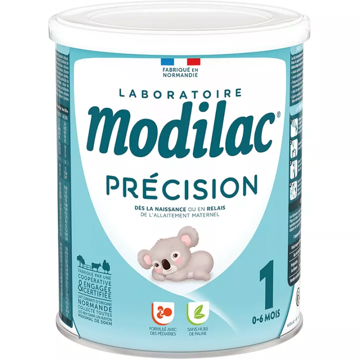 Modilac Précision Lait 1er Âge 0-6 mois