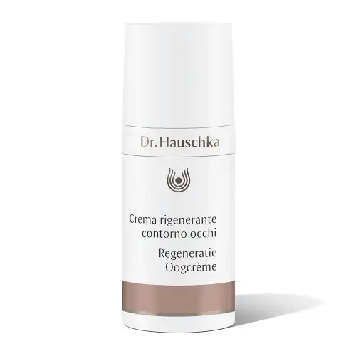 Dr. Hauschka Crème Régénérante Contour des Yeux 15 ml