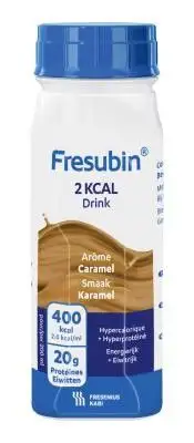 Fresubin 2Kcal D. Caramel4X200Ml