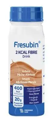 Fresubin 2Kcal Fib Dr Nutrim Pêch Abr 4/200Ml