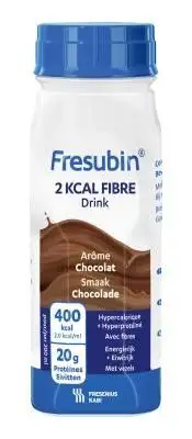 Fresubin 2Kcal Fib D. Choc4X200Ml