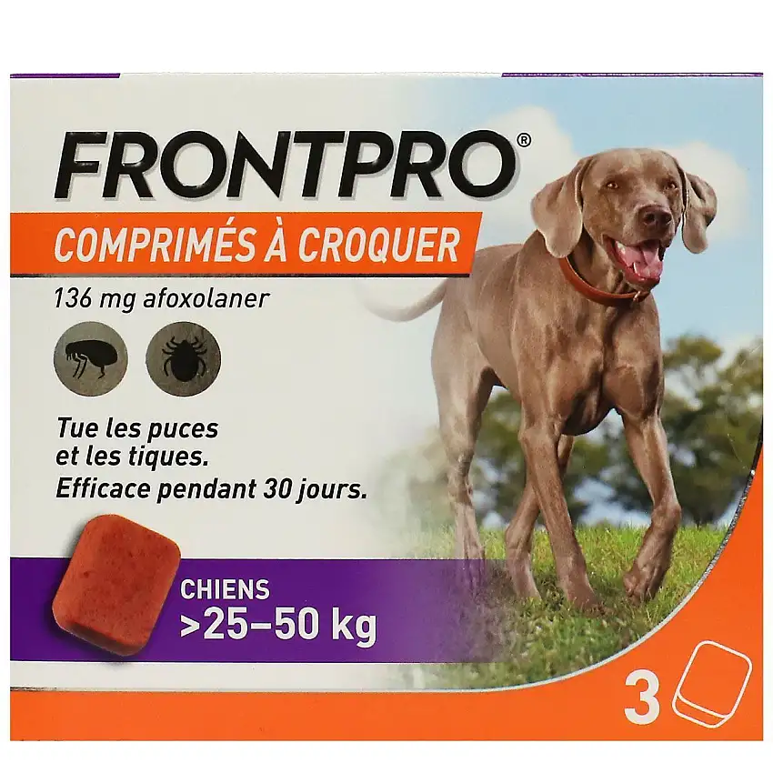 Frontline Frontpro Xl