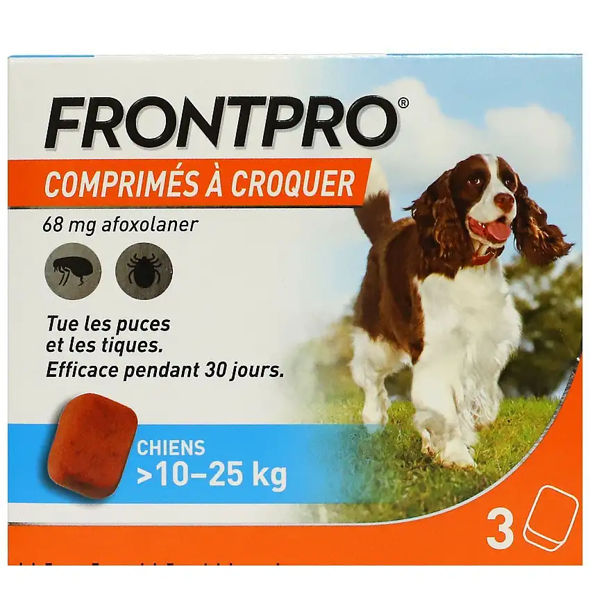 Frontline Frontpro L