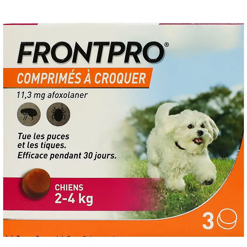 Frontline Frontpro S