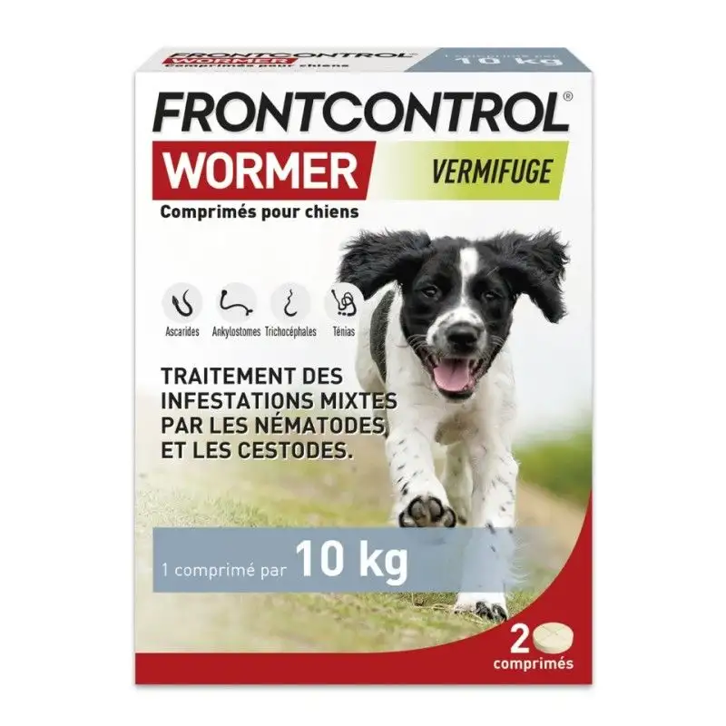 Frontcontrol Vermif Chien Cpr 2