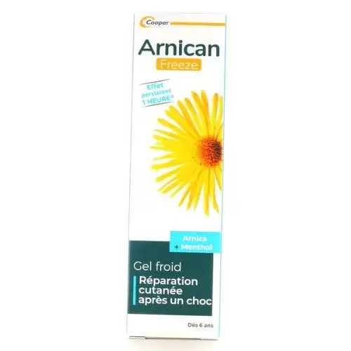 ARNICAN Freeze Gel Arnica (100g)