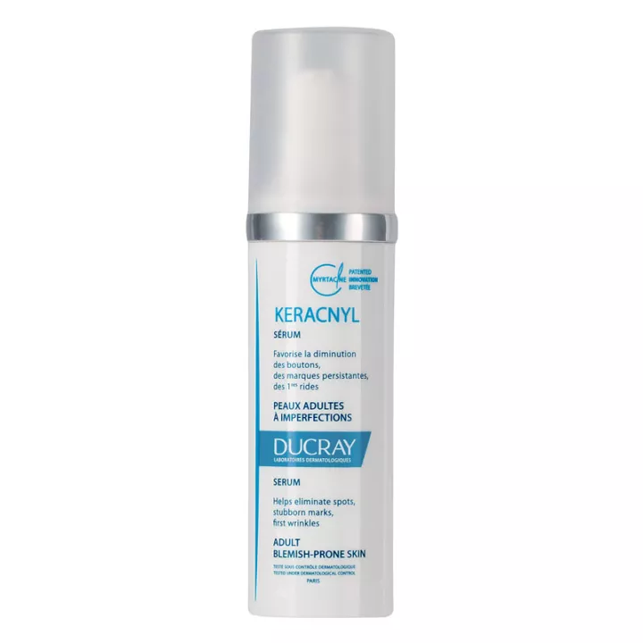 Keracnyl Ducray Serum 30 ml