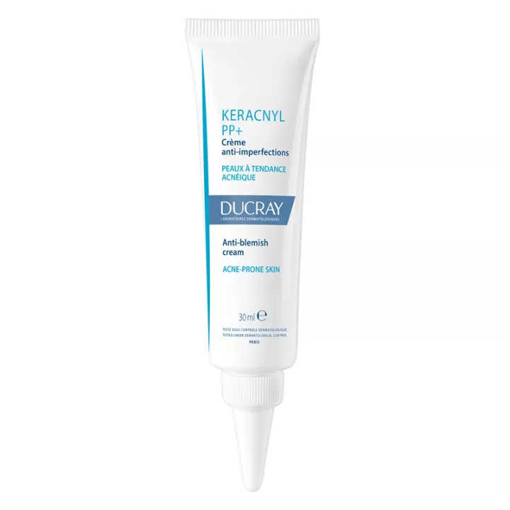 Keracnyl PP+ Ducray Crème Anti-Imperfections 30 ml