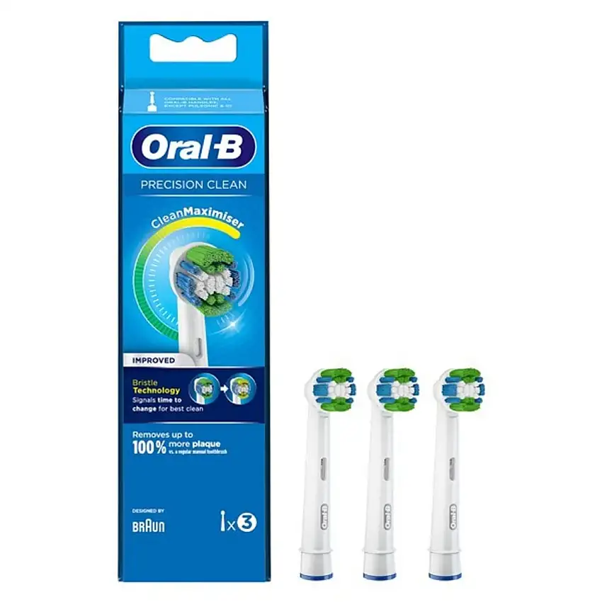 Bden Oral-B Bross Precis Clean X3