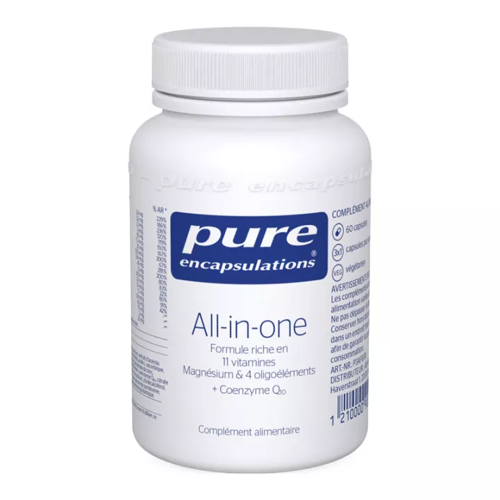 Pure Encapsulation All In One 60 capsules
