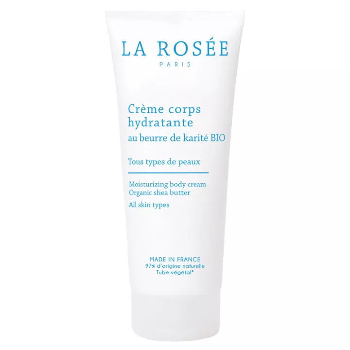 La-Rosée Crème Corps Hydratante