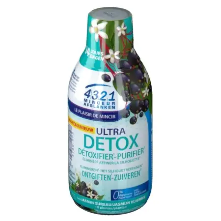 4.3.2.1 Minceur Détox Bio