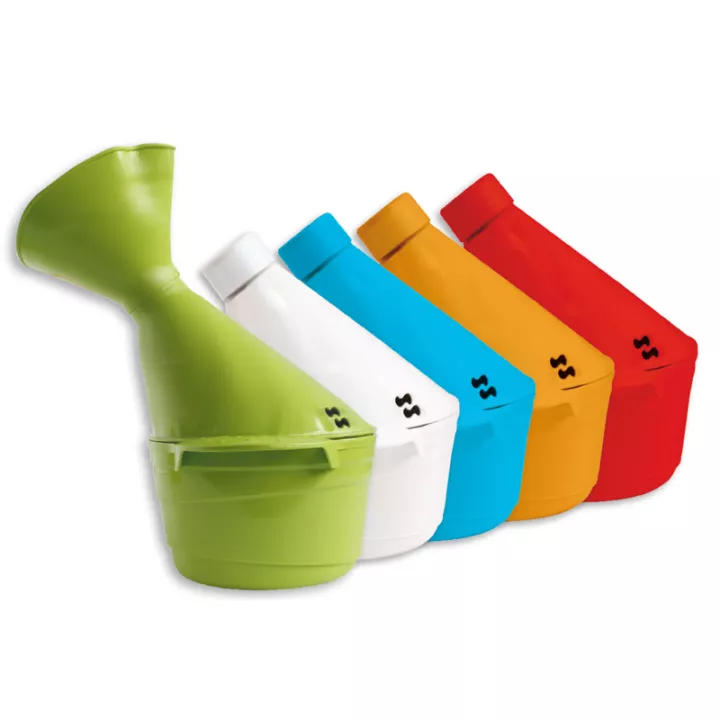 Inhalateur Plastique Couleur Cooper