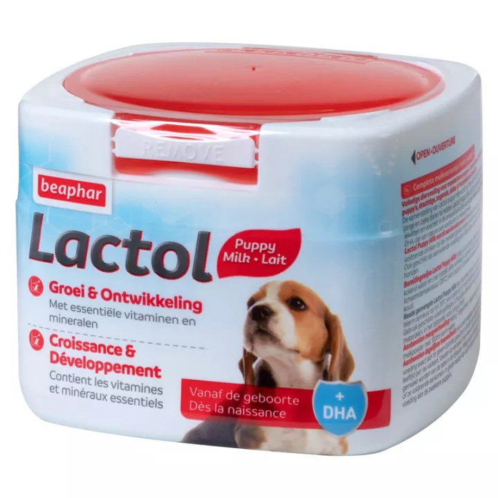 Beaphar Lactol Lait Maternisé Pour Chiots
