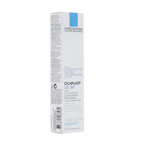 LA ROCHE POSAY - CICAPLAST B5 Gel Accélérateur Réparation cutanée et cicatrisation (40ml)