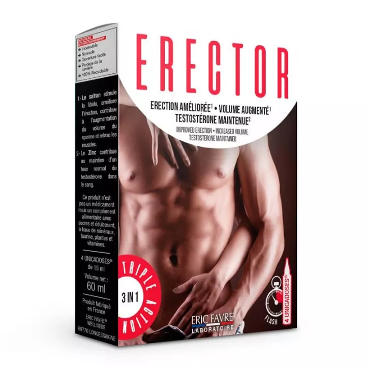 Eric Favre Erector 4 Unicadoses