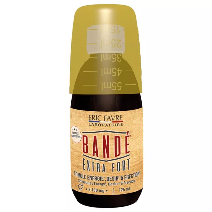 Eric Favre Bandé Extra Fort 125 ml