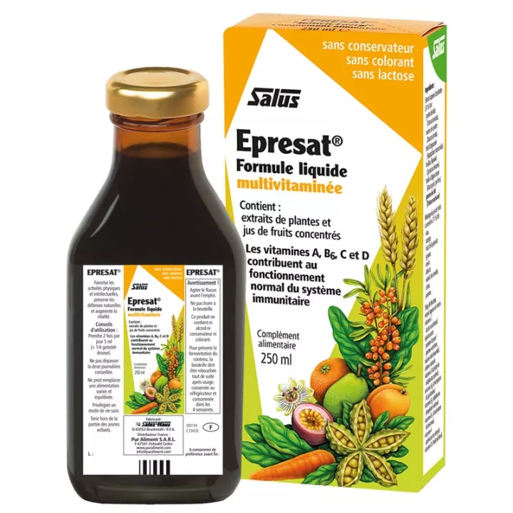 Salus Epresat Boisson 250 ml