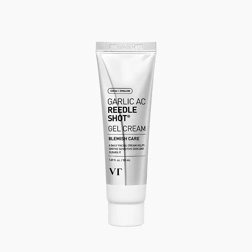VT COSMETICS Garlic AC Reedle Shot® Gel Cream - 50ml