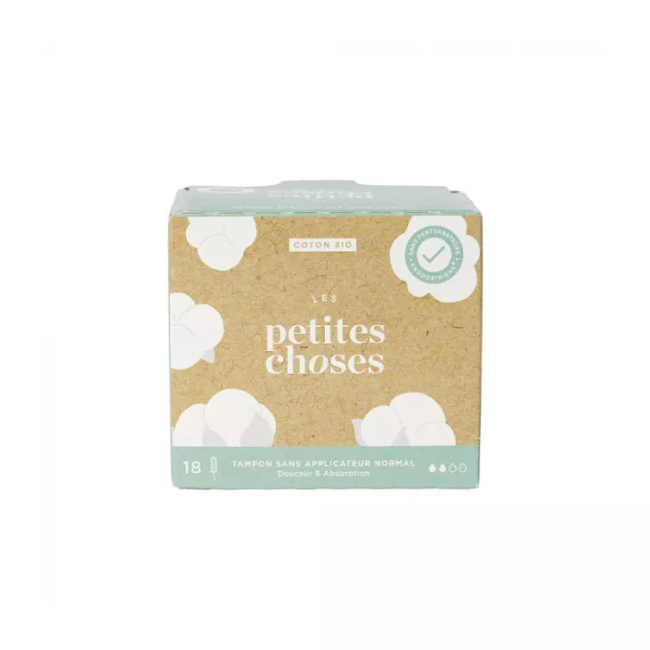 Les-Petites-Choses Tampon Bio sans applicateur
