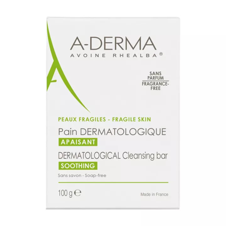 A-Derma Pain Dermatologique Apaisant*