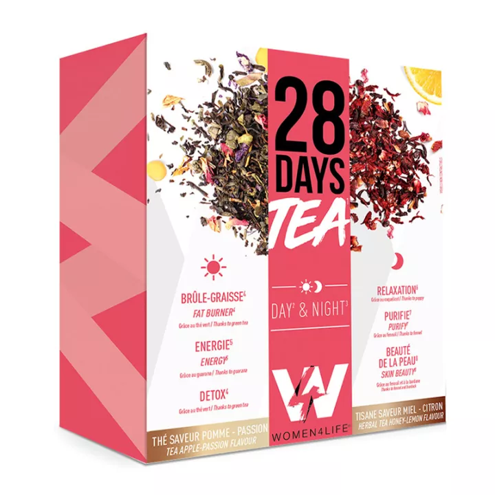 Eric Favre Days Tea 56 Sachets
