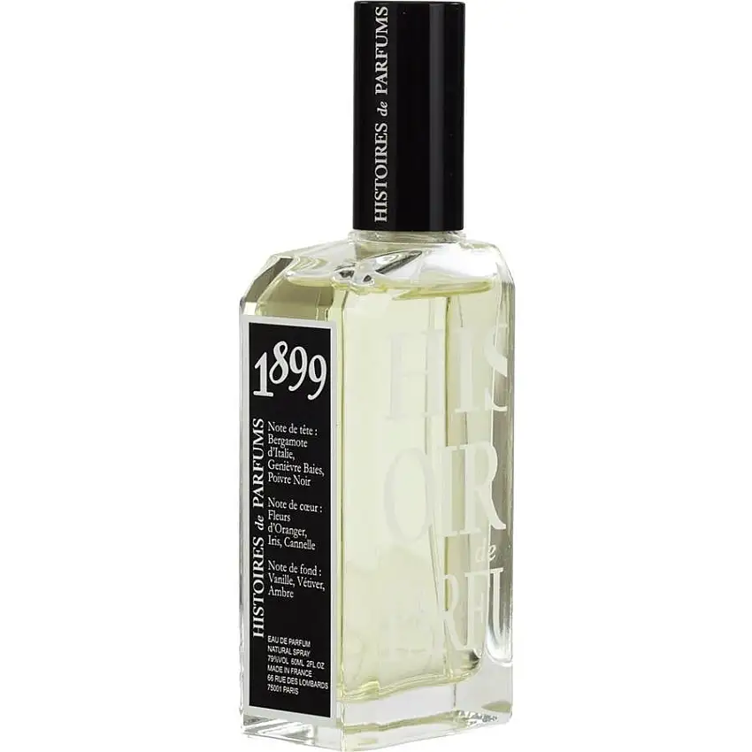 Histoires de Parfums Library of Scents