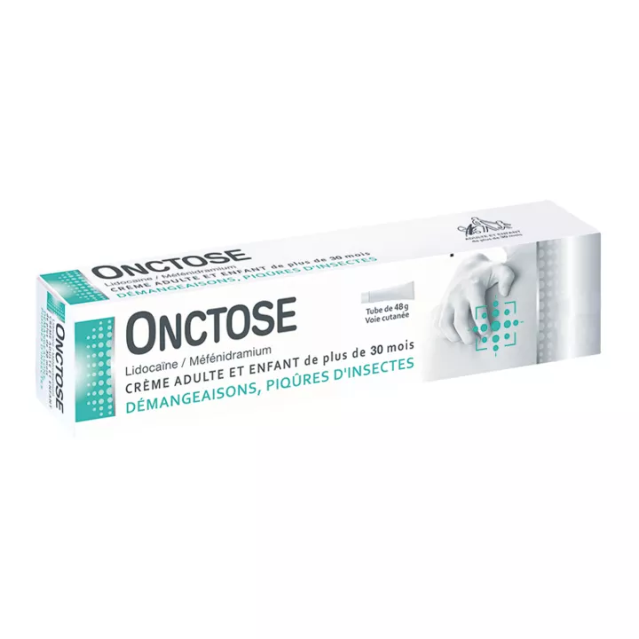 Onctose Crème Tube 48 g