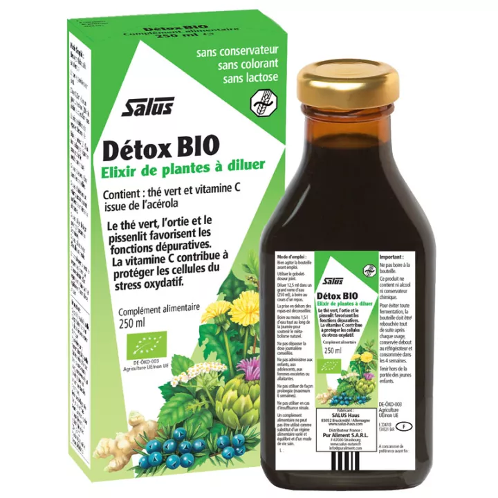 Salus Détox Boisson 250ml*
