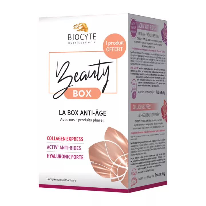 Biocyte Beauty Box