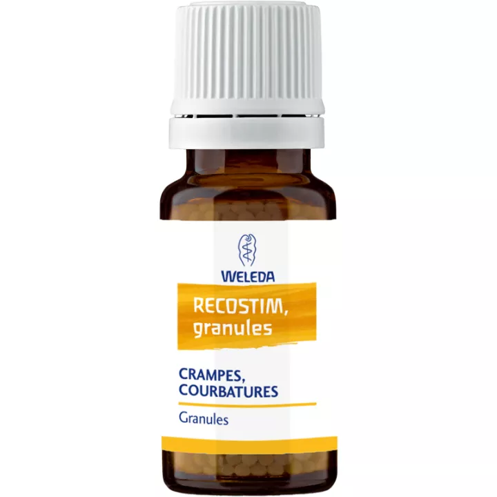 Recostim Weleda granules homéopathiques