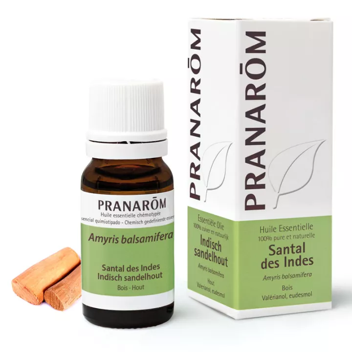 Amyris Balsamifera Huile essentielle (Santal des Indes) PRANAROM