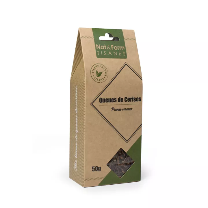 Nat & Form Tisane Cerise Queue 50 G