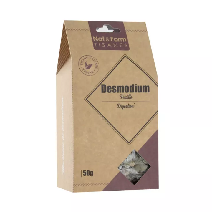 Nat & Form Tisane Desmodium 50 Gr
