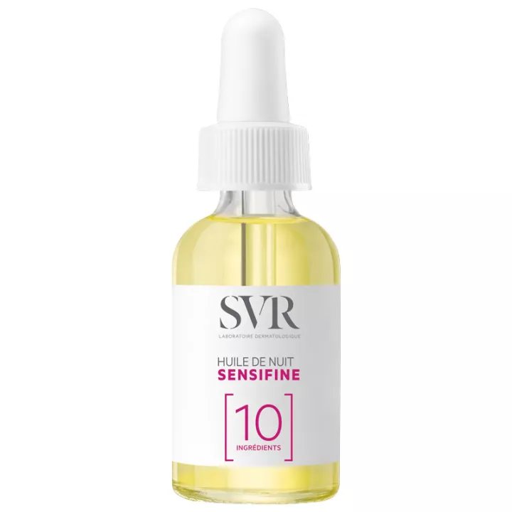 SVR Sensifine Huile de Nuit 30 ml*