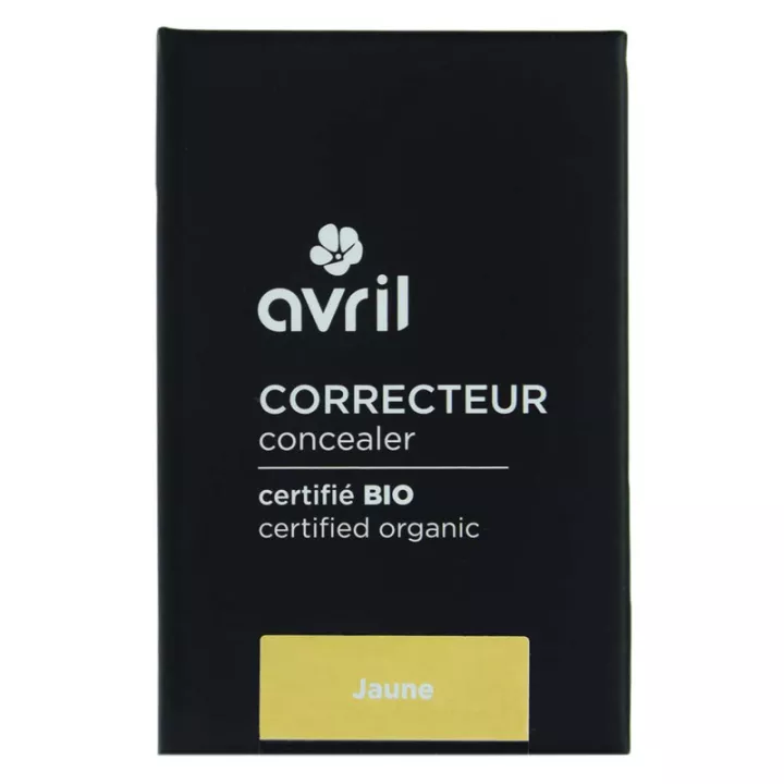 Avril Correcteur Certifié Bio