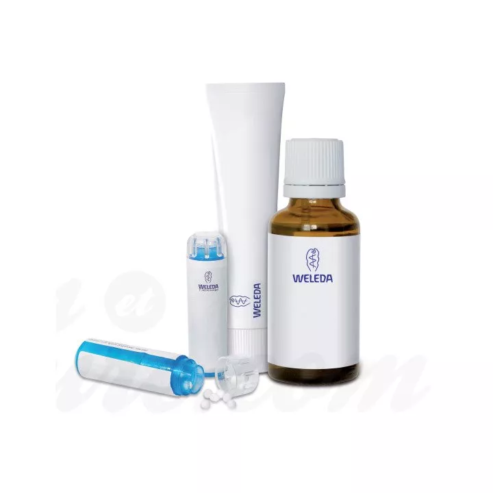 PHOSPHORUS D8 dilution Weleda