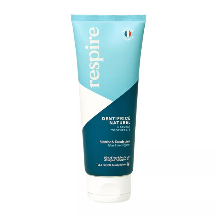 Respire Dentifrice Naturel 75 ml*