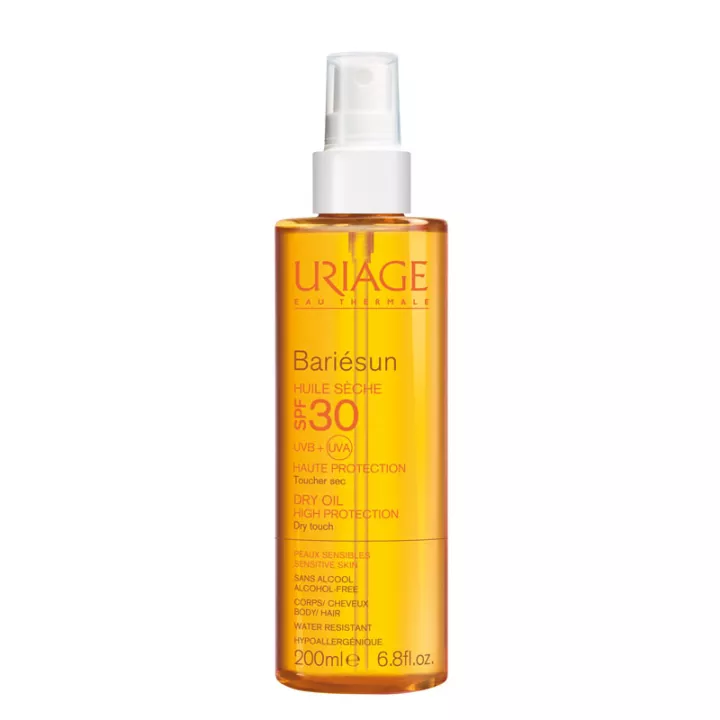 Uriage Bariésun Huile Sèche Spf30 200 ml