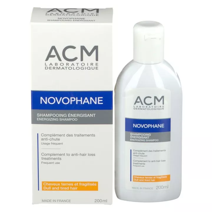 ACM Novophane Shampooing énergisant