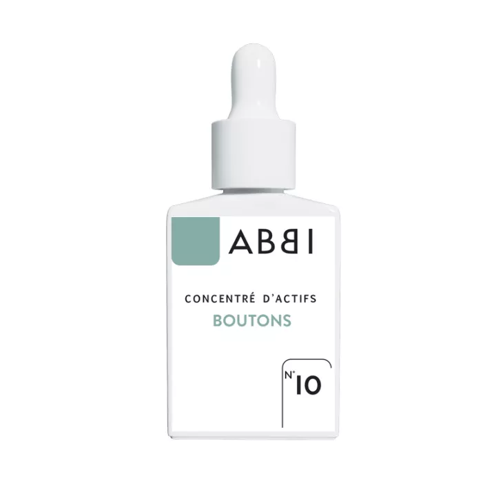 Abbi Actif Boutons n°10 15 ml