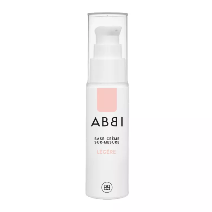 Abbi Base Crème Sur Mesure Légère 40 ml