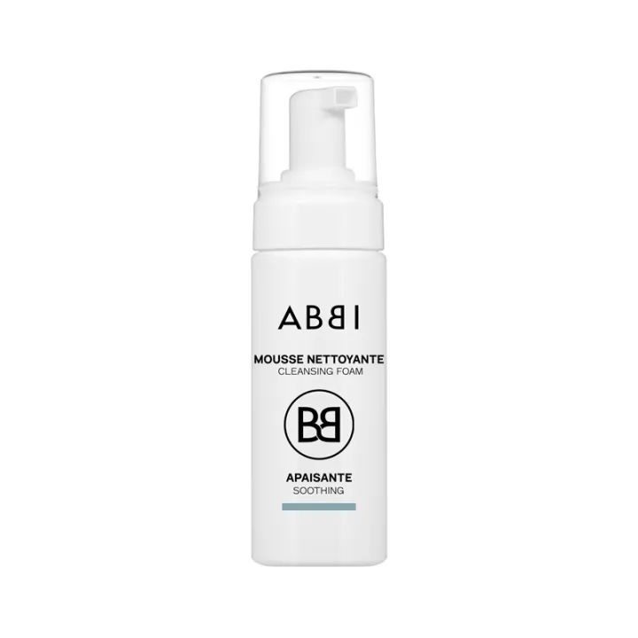 Abbi Mousse Nettoyante Apaisante 100 ml