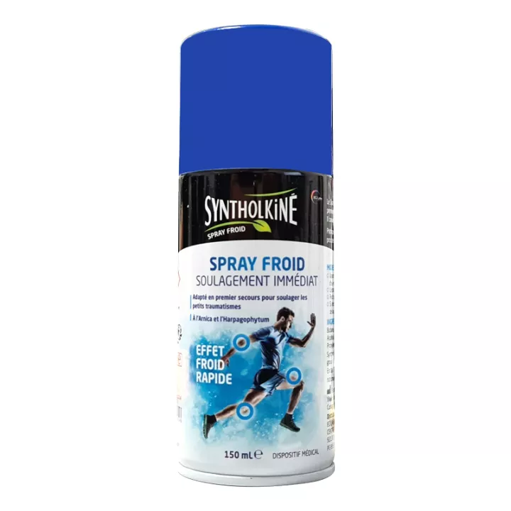 SyntholKiné Spray Froid 150 ml