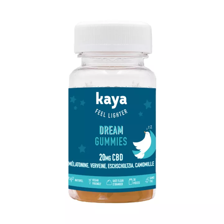 Kaya Dream 30 gummies
